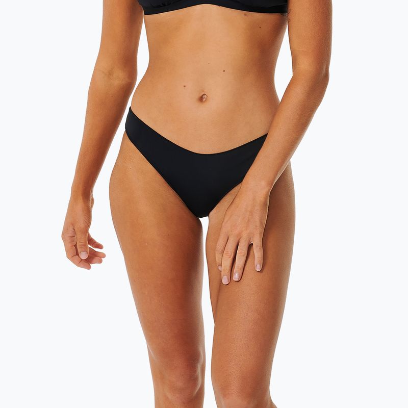 Spodný diel plaviek Rip Curl Classic Surf Cheeky čierny 5