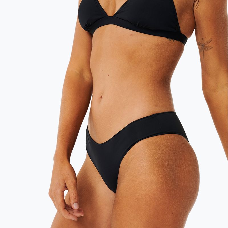 Spodný diel plaviek Rip Curl Classic Surf Cheeky čierny 8