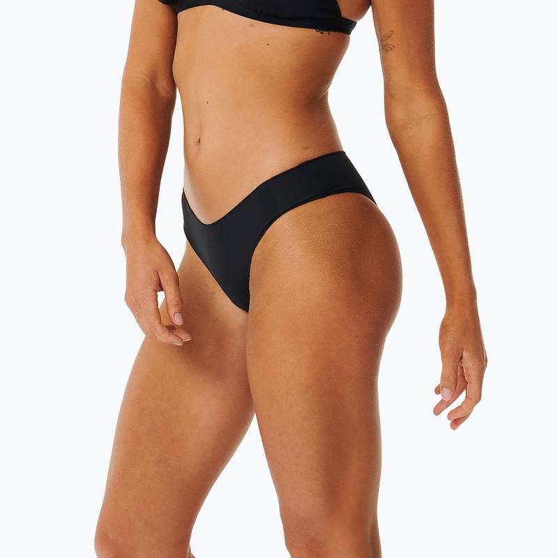 Spodný diel plaviek Rip Curl Classic Surf Cheeky čierny 10