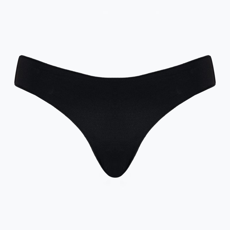 Spodný diel plaviek Rip Curl Classic Surf Cheeky čierny