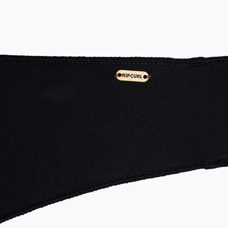 Spodný diel plaviek Rip Curl Classic Surf Cheeky čierny 3