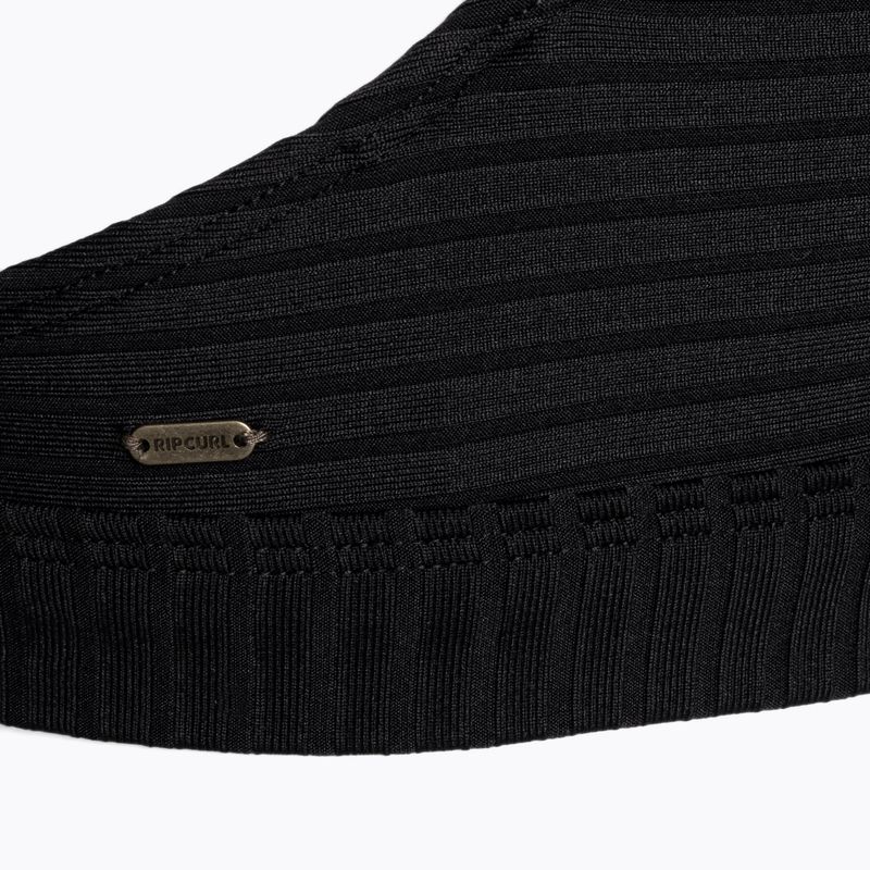 Vrchný diel plaviek Rip Curl Premium Surf D-Dd Deep V čierny 3