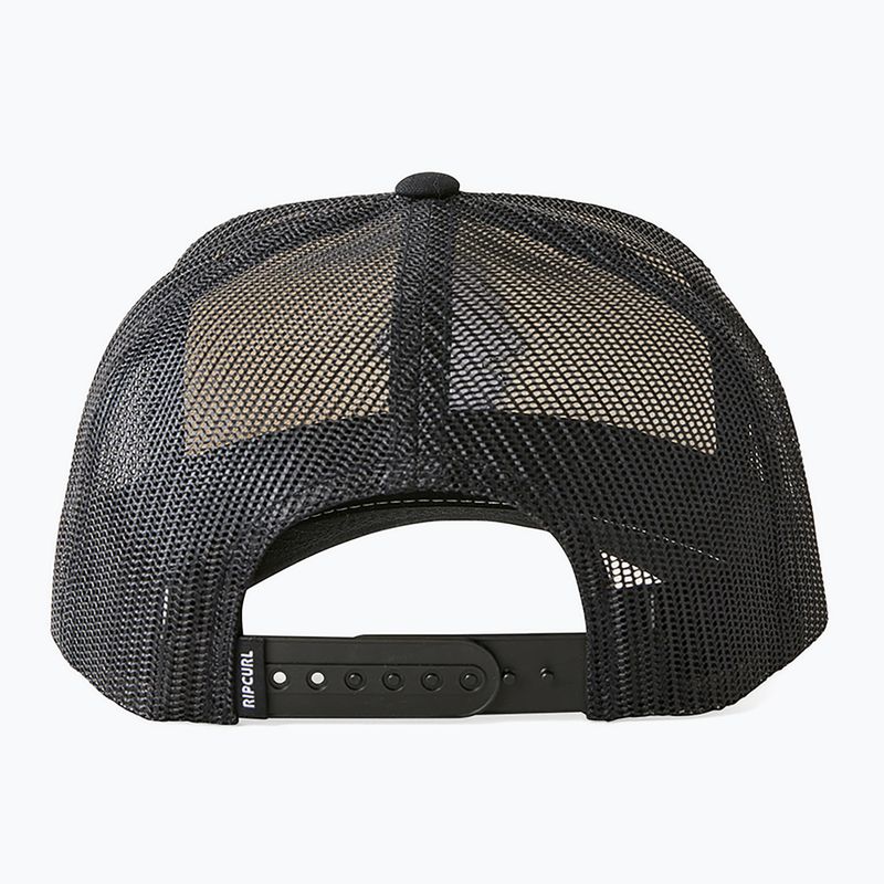 Detská šiltovka Rip Curl Search Icon Trucker black/white 2