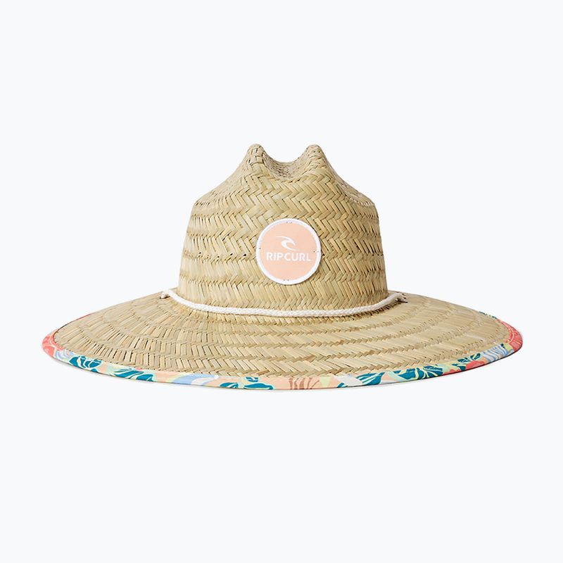 Klobúk dámsky Rip Curl Mixed Straw Sun light orange