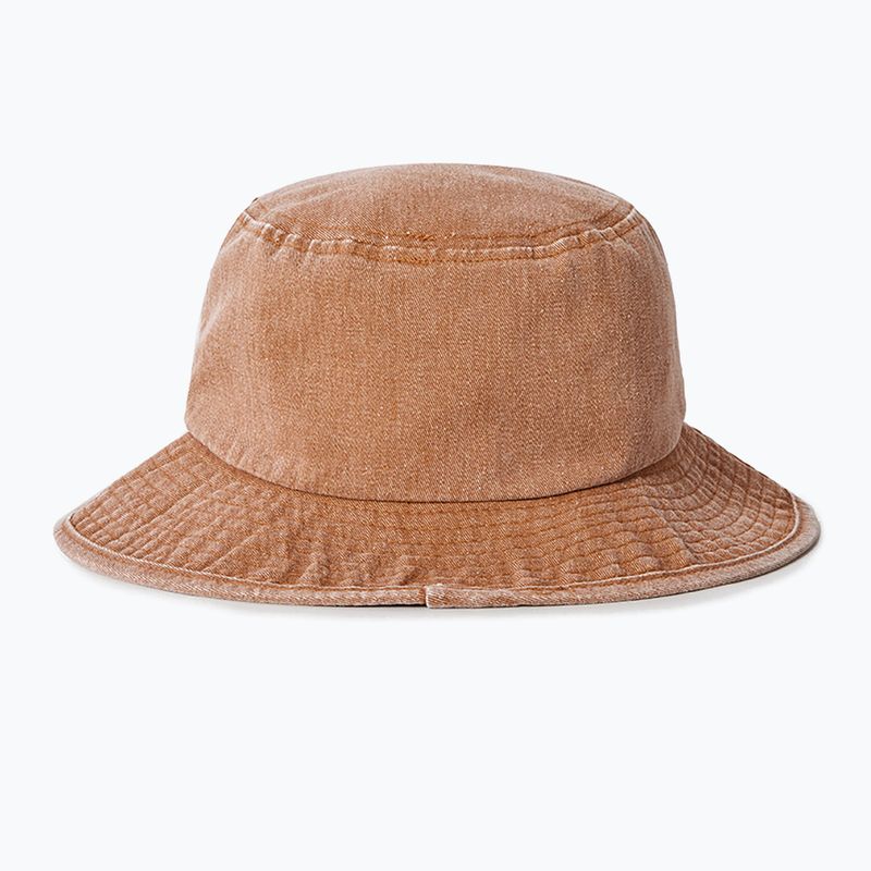 Klobúk dámsky Rip Curl Washed UPF Mid Brim washed brown 3