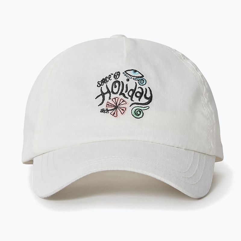 Šiltovka damska Rip Curl Holiday 5 Panel bone 2