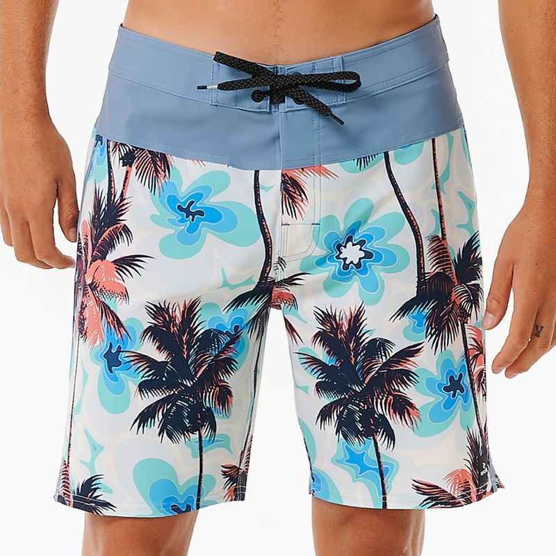 Plavecké šortky Rip Curl Mirage Mason Barrel Killa mint