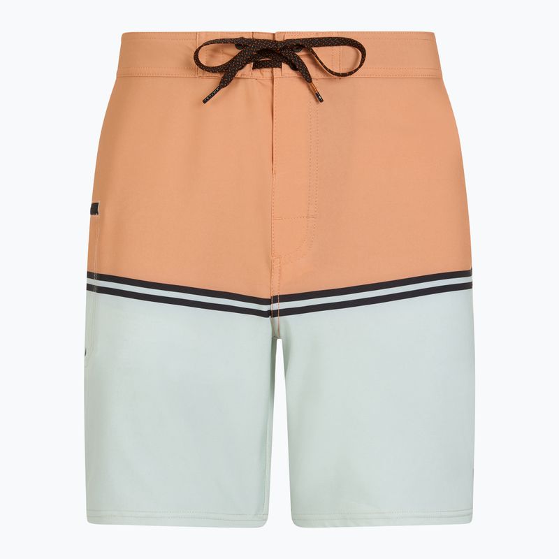 Pánske plavecké šortky Rip Curl Mirage Combine clay