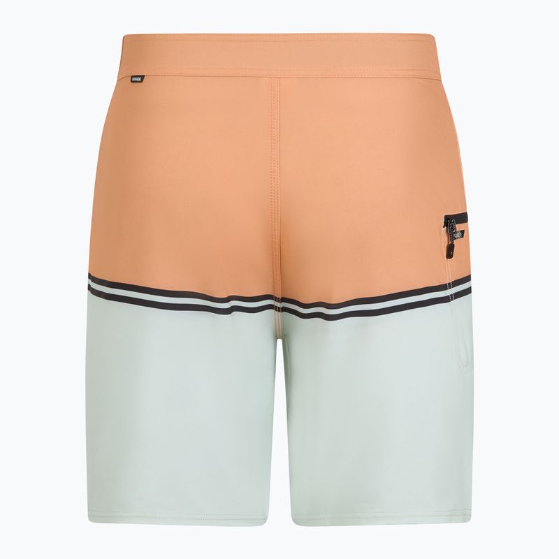 Pánske plavecké šortky Rip Curl Mirage Combine clay 2