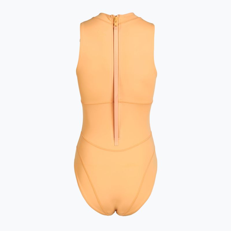 Dámske jednodielne plavky Rip Curl Mirage Ultimate orange 2