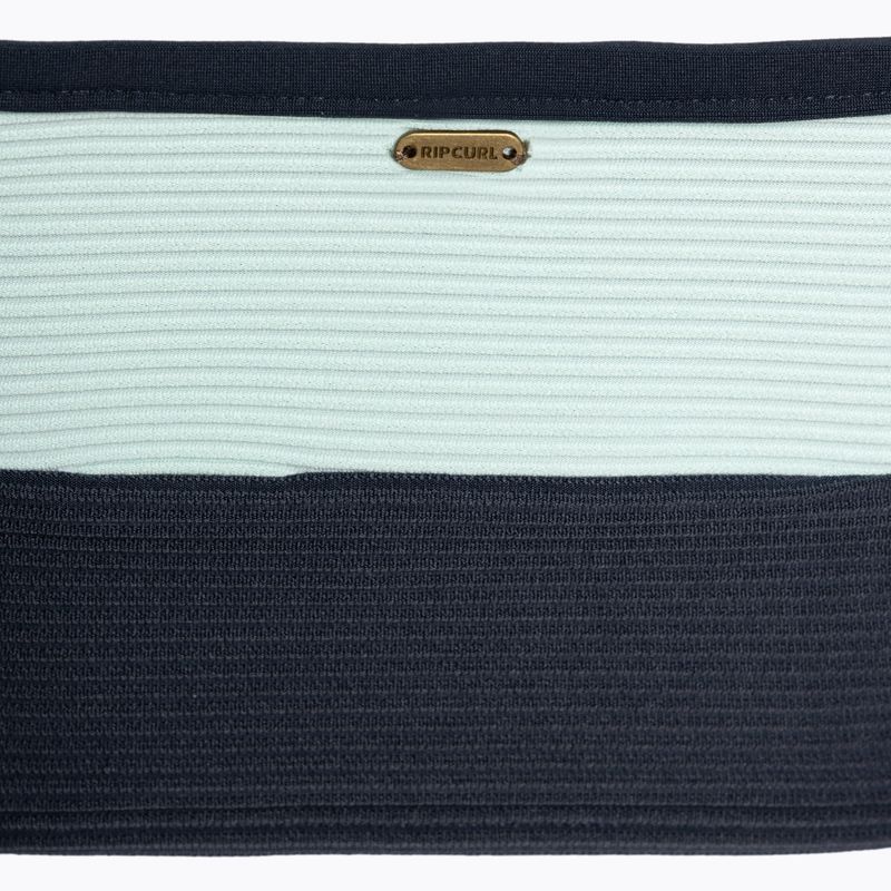 Vrchný diel plaviek Rip Curl Block Party Spliced Crop navy 3