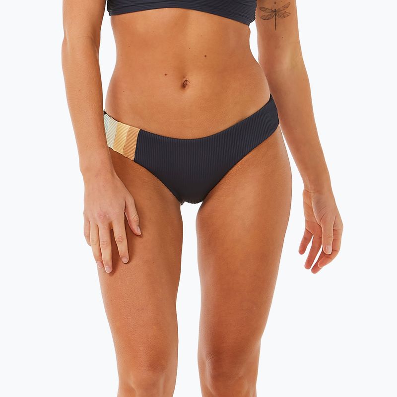 Spodný diel plaviek Rip Curl Block Party Spliced Cheeky Hip navy 5