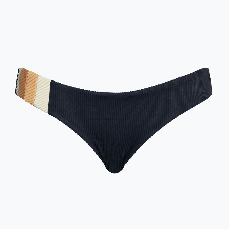 Spodný diel plaviek Rip Curl Block Party Spliced Cheeky Hip navy