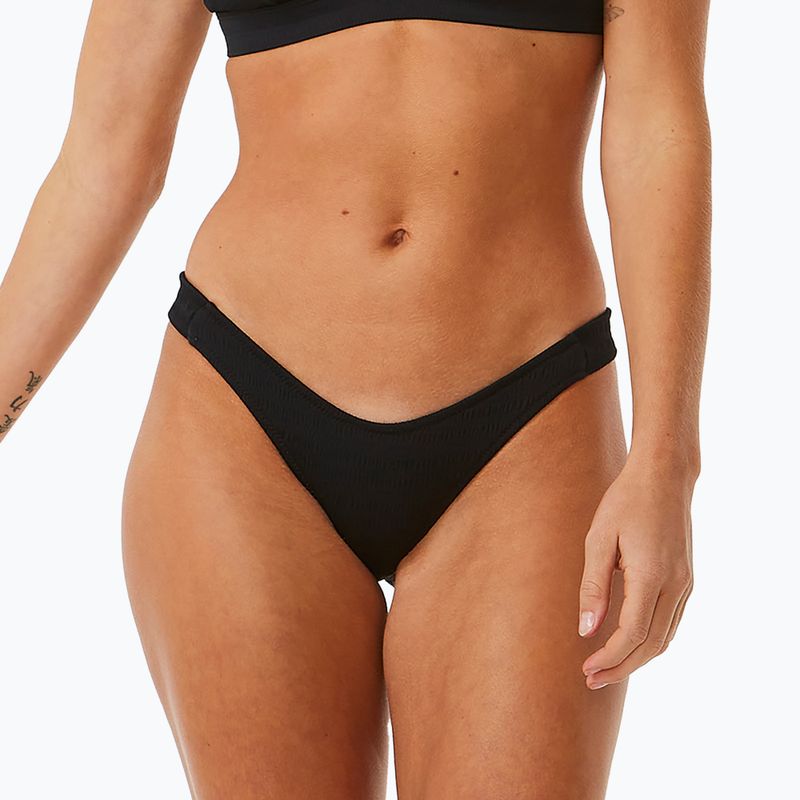 Spodný diel plaviek Rip Curl Dreams Good čierny 5