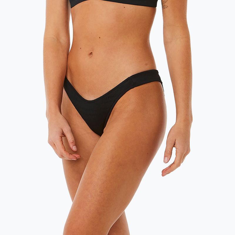 Spodný diel plaviek Rip Curl Dreams Good čierny 7