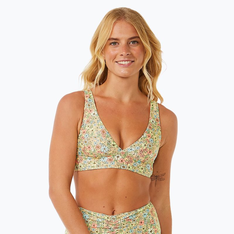 Vrchný diel plaviek Rip Curl Sea Of Dreams Revo Halter multico