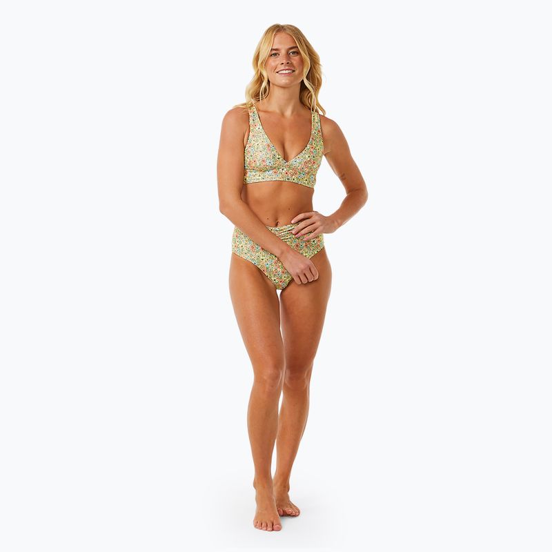 Vrchný diel plaviek Rip Curl Sea Of Dreams Revo Halter multico 2