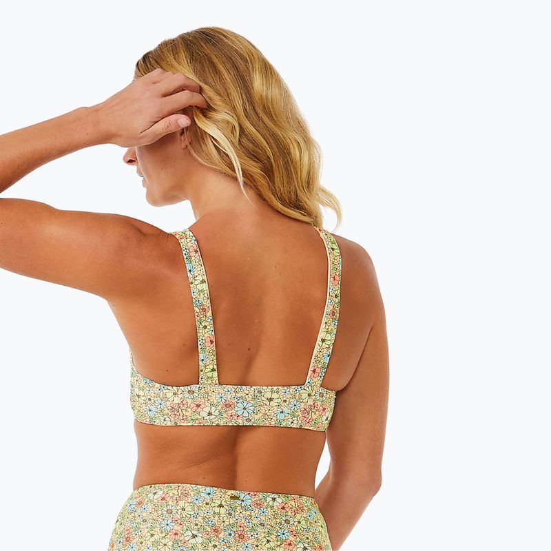 Vrchný diel plaviek Rip Curl Sea Of Dreams Revo Halter multico 4
