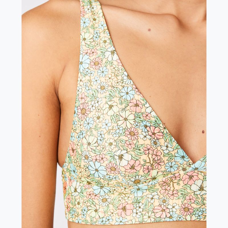 Vrchný diel plaviek Rip Curl Sea Of Dreams Revo Halter multico 7