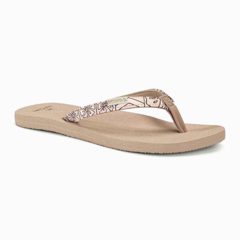 Dámske žabky Rip Curl Freedom Bloom Open Toe bright peach