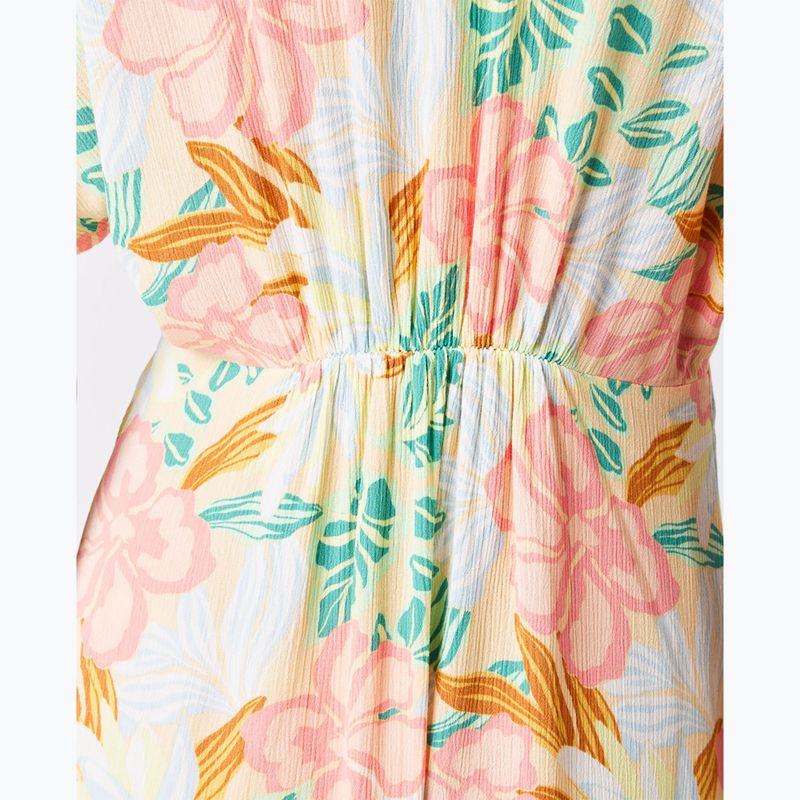 Dámske šaty Rip Curl Follow The Sun Mini light orange 6