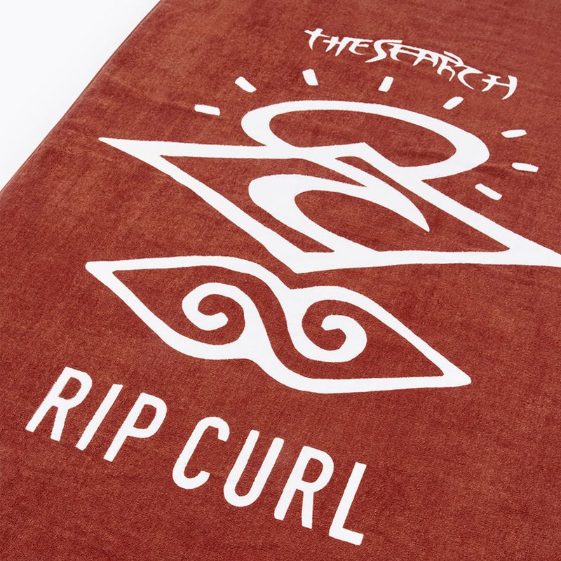 Uterák Rip Curl terakotový 4