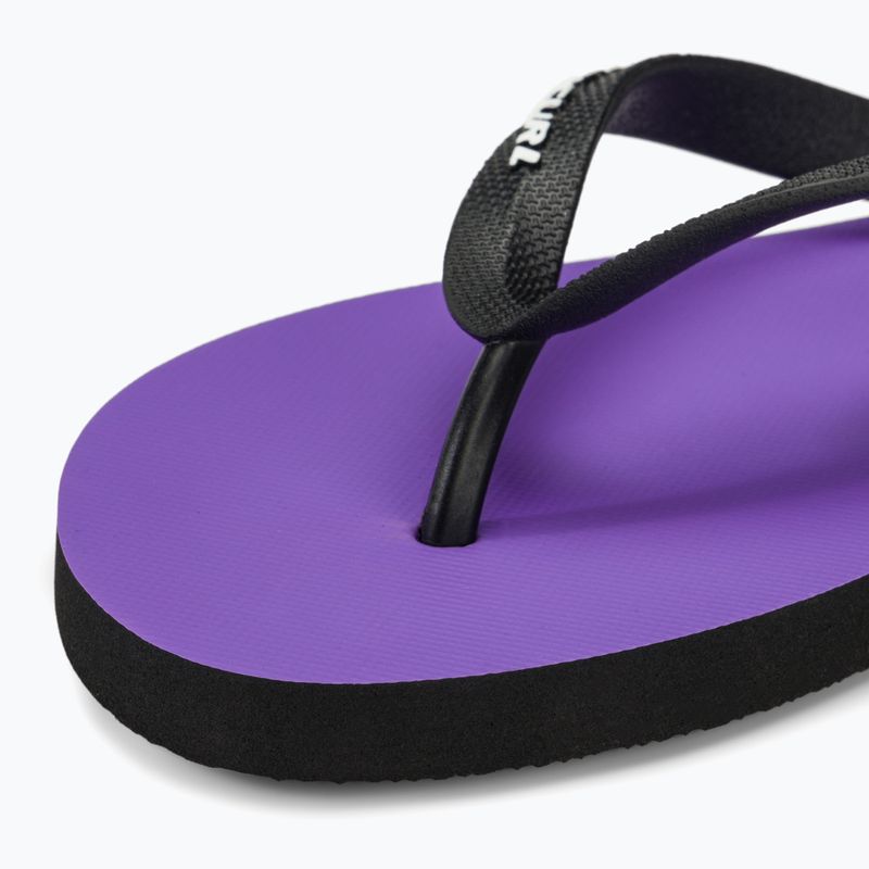 Pánske žabky Rip Curl Foamies Bloom Open Toe lilac 7