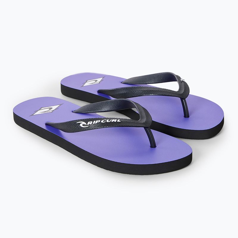 Pánske žabky Rip Curl Foamies Bloom Open Toe lilac 8