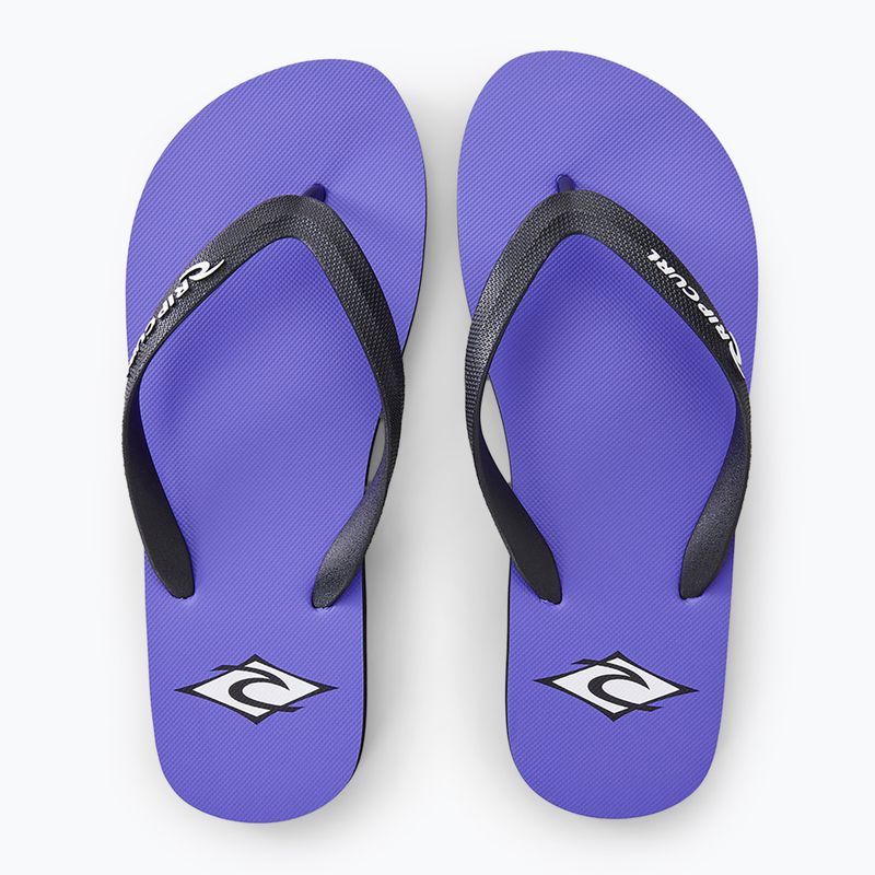 Pánske žabky Rip Curl Foamies Bloom Open Toe lilac 10