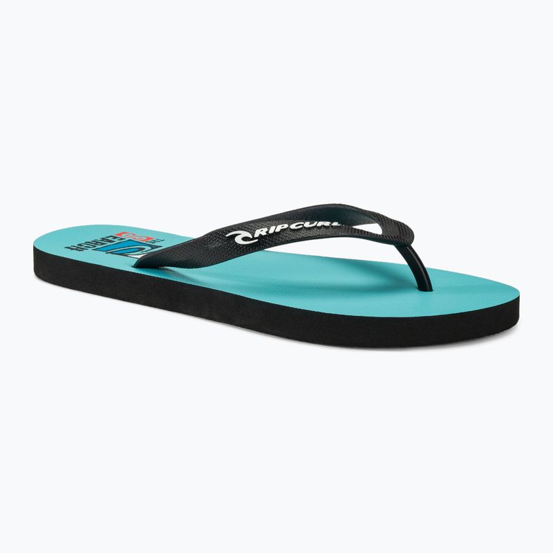 Pánske žabky Rip Curl Foamies Bloom Open Toe light blue