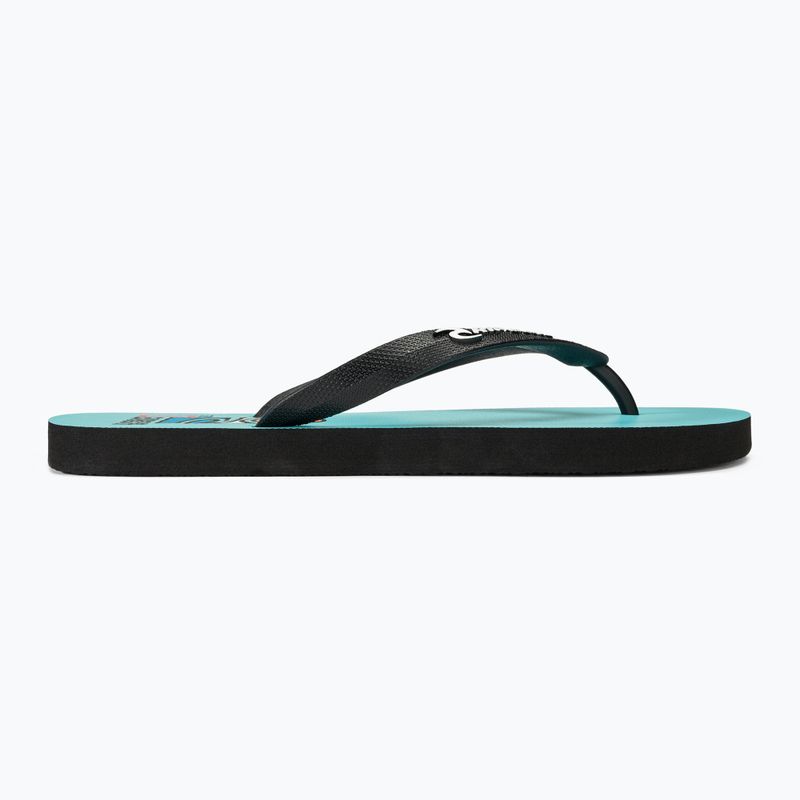 Pánske žabky Rip Curl Foamies Bloom Open Toe light blue 2