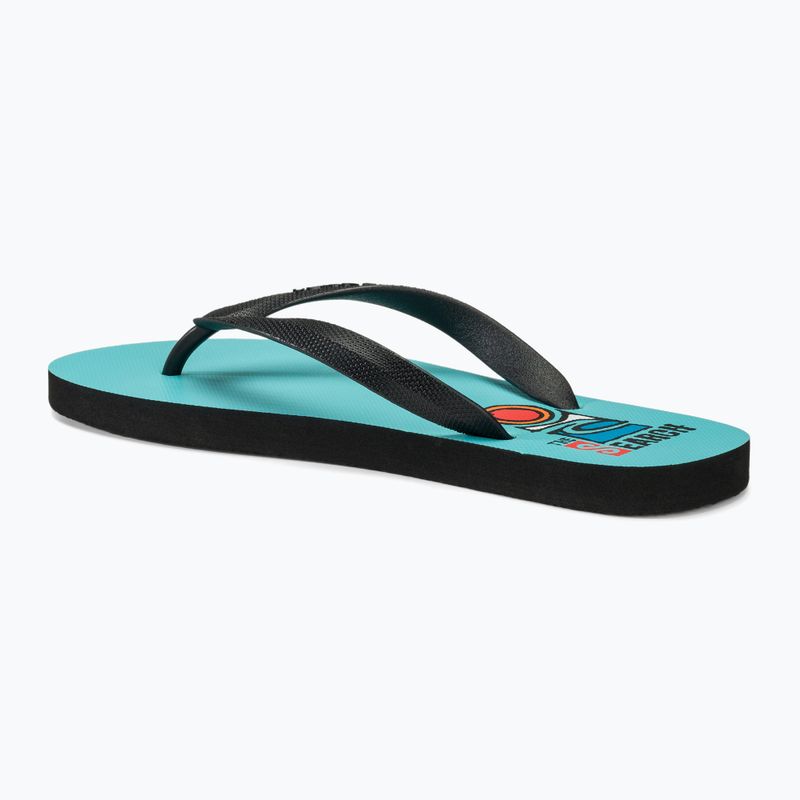 Pánske žabky Rip Curl Foamies Bloom Open Toe light blue 3