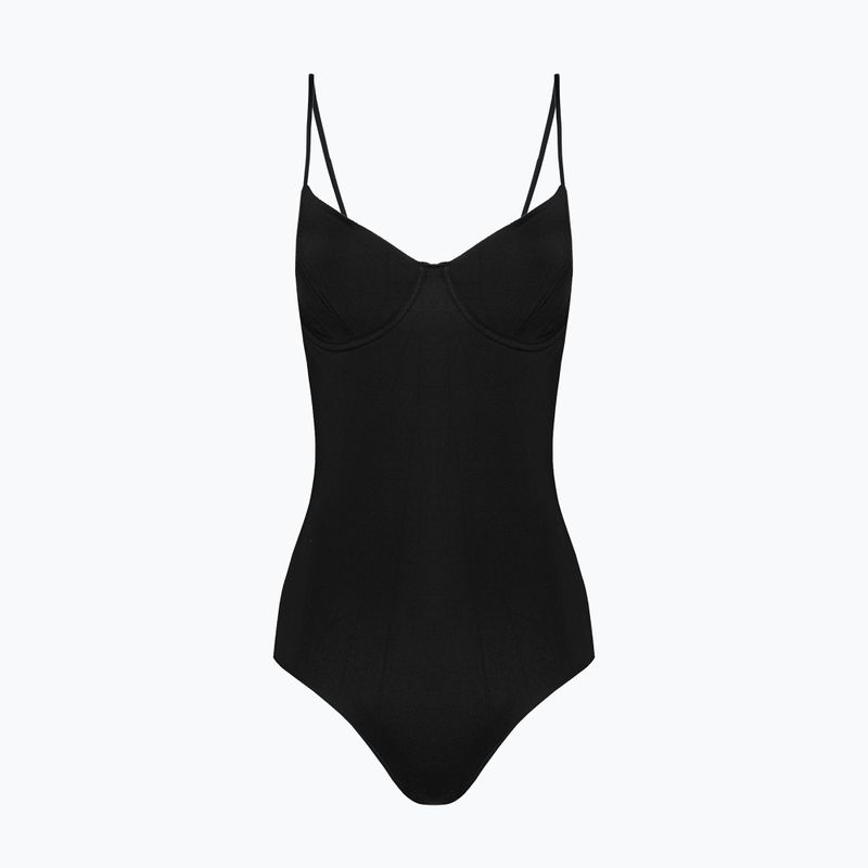 Jednodielne plavky Rip Curl Classic Surf Cheeky  Black