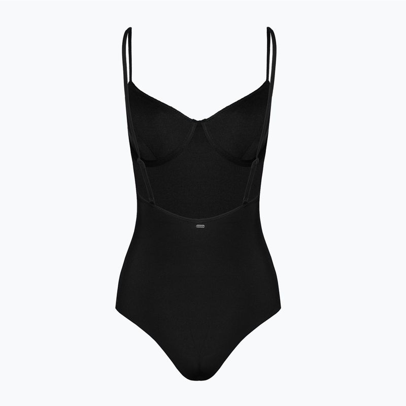 Jednodielne plavky Rip Curl Classic Surf Cheeky  Black 2