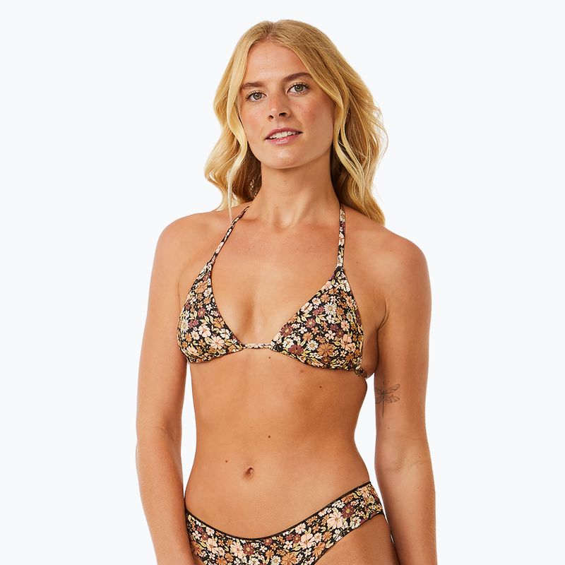 Vrchný diel plaviek Rip Curl Sea Of Dreams Sliding Tri brown 4