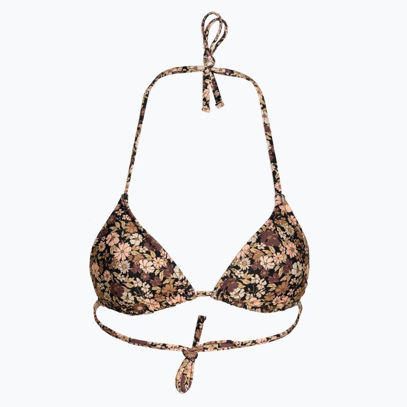 Vrchný diel plaviek Rip Curl Sea Of Dreams Sliding Tri brown