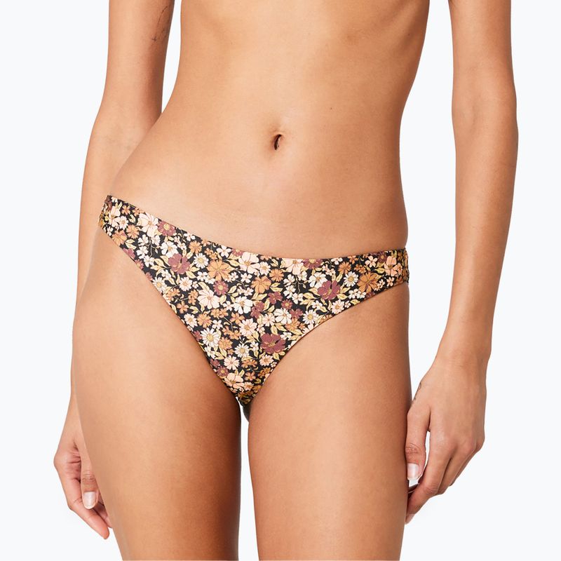 Spodný diel plaviek Rip Curl Sea Of Dreams Cheeky brown 4