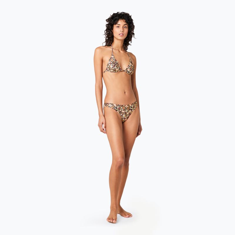 Spodný diel plaviek Rip Curl Sea Of Dreams Cheeky brown 5