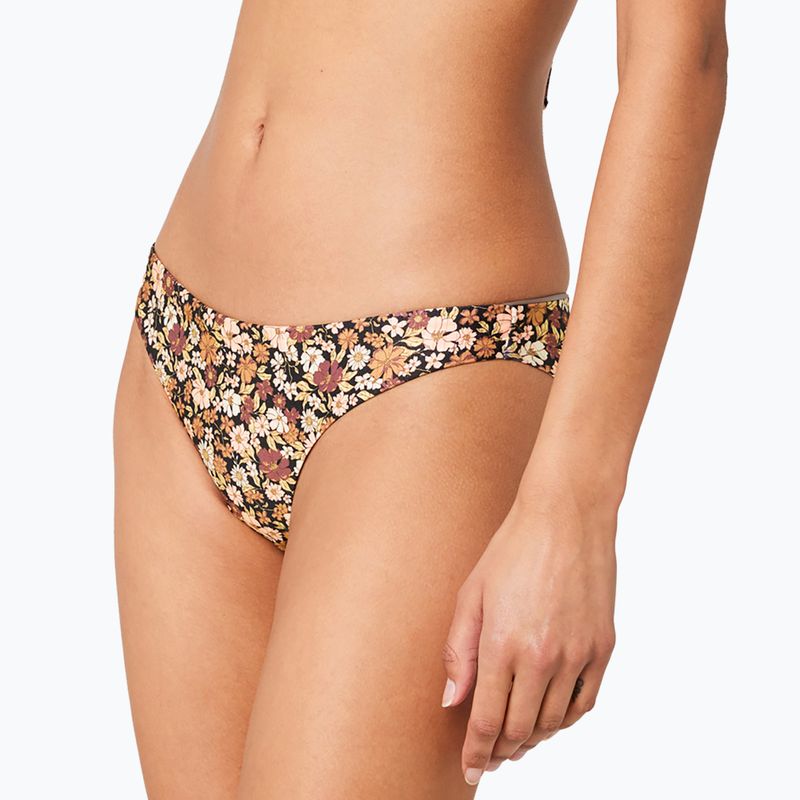 Spodný diel plaviek Rip Curl Sea Of Dreams Cheeky brown 6