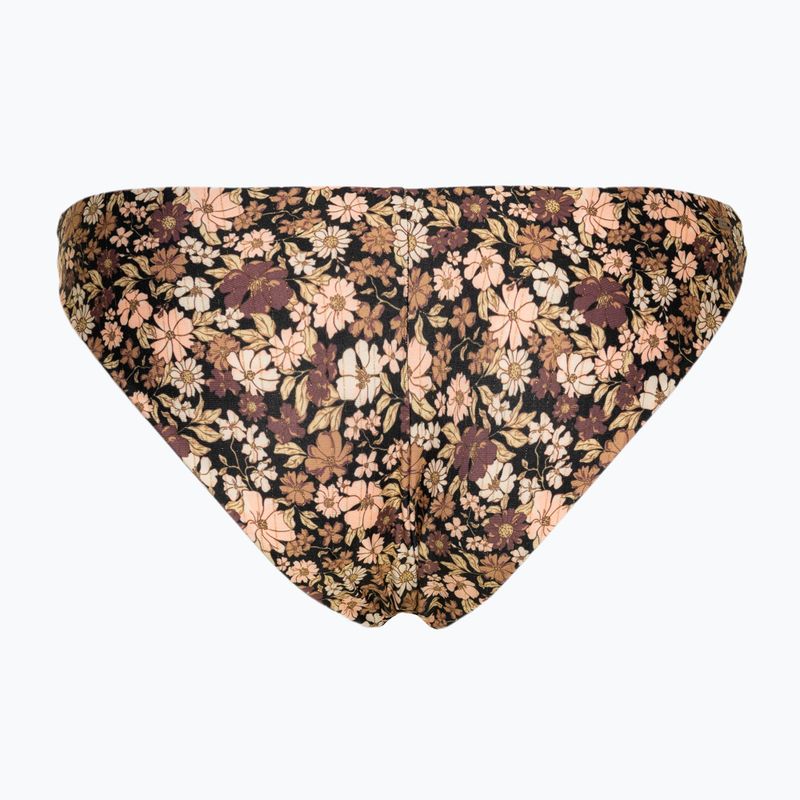 Spodný diel plaviek Rip Curl Sea Of Dreams Cheeky brown 2