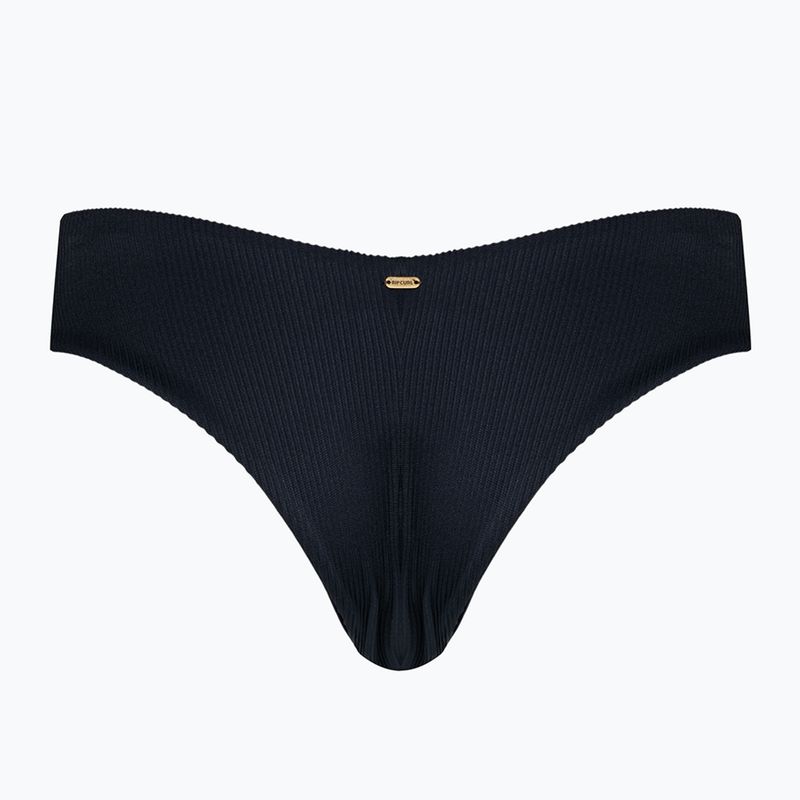 Spodný diel plaviek Rip Curl Block Party Hi Leg Skimpy  navy 2
