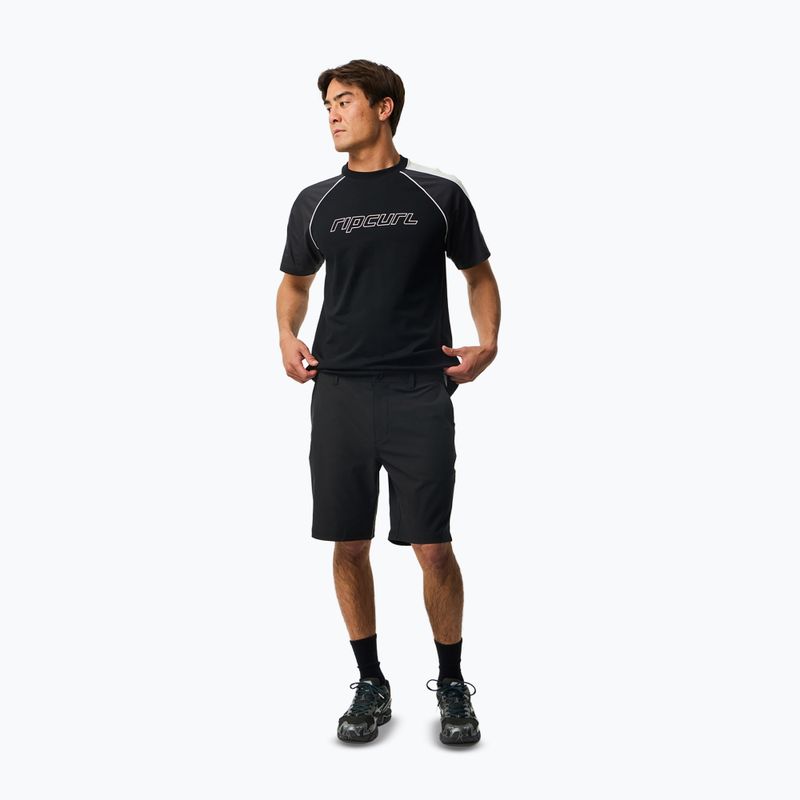 Pánske šortky Rip Curl Boardwalk Phase Nineteen black 2
