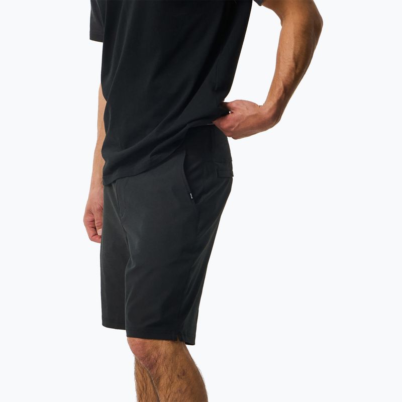 Pánske šortky Rip Curl Boardwalk Phase Nineteen black 4