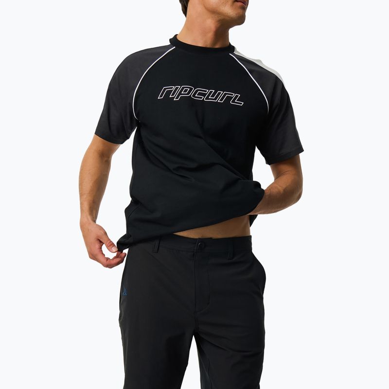 Pánske šortky Rip Curl Boardwalk Phase Nineteen black 5