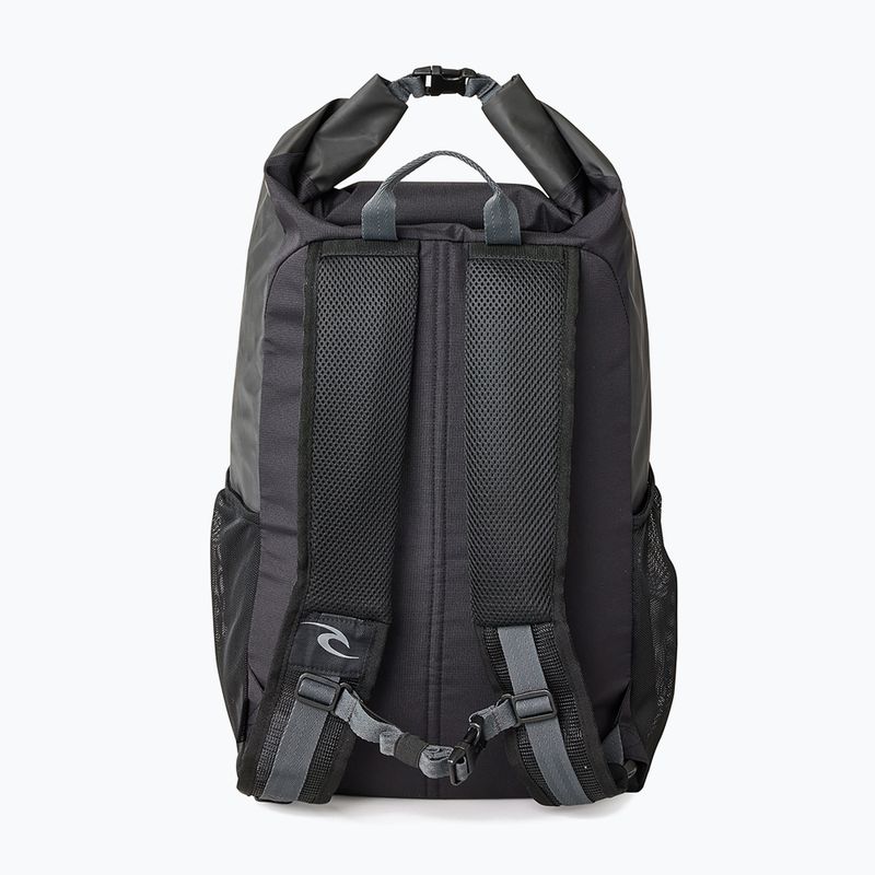 Pánsky batoh Rip Curl Surf Series Ventura 25 l black/grey 2