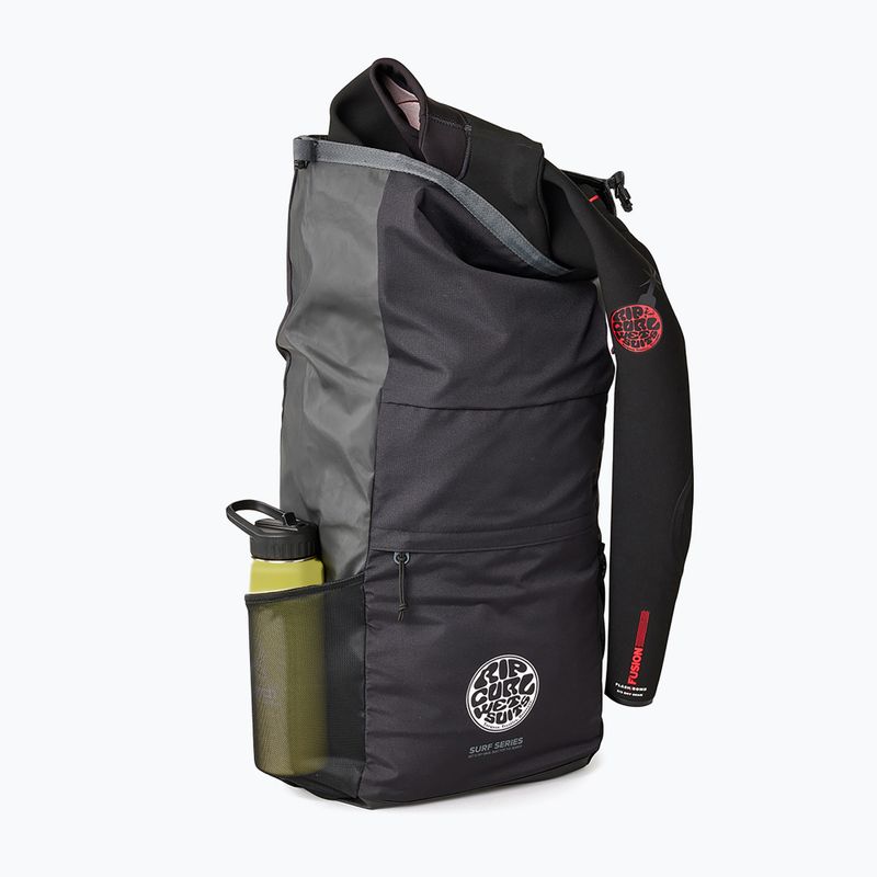 Pánsky batoh Rip Curl Surf Series Ventura 25 l black/grey 4