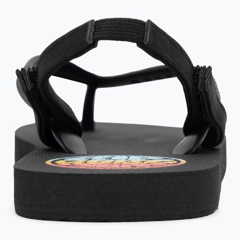 Detské žabky Rip Curl Wetty Fade Bloom washed black 6