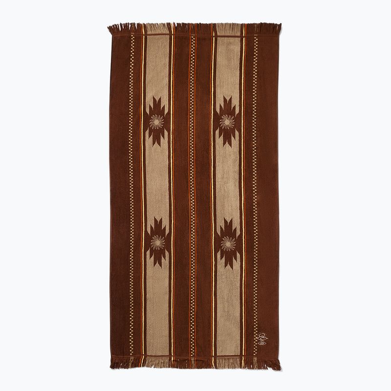Uterák Rip Curl Searchers dusted chocolat