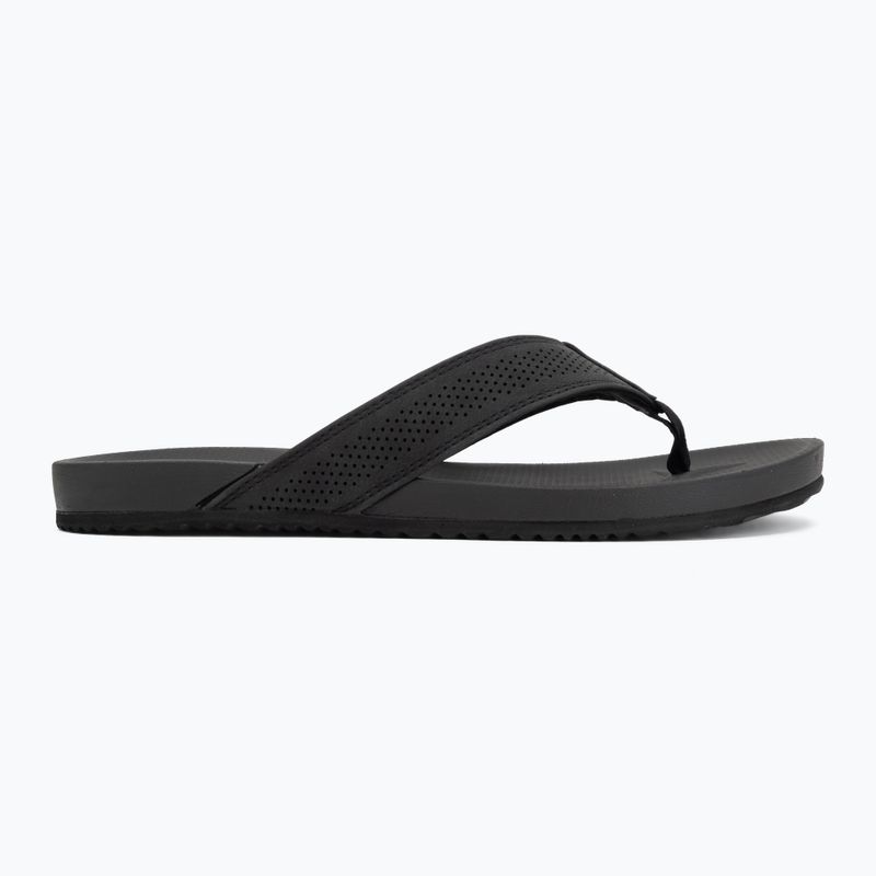 Pánske žabky Rip Curl Chiba Bloom Open Toe black 2