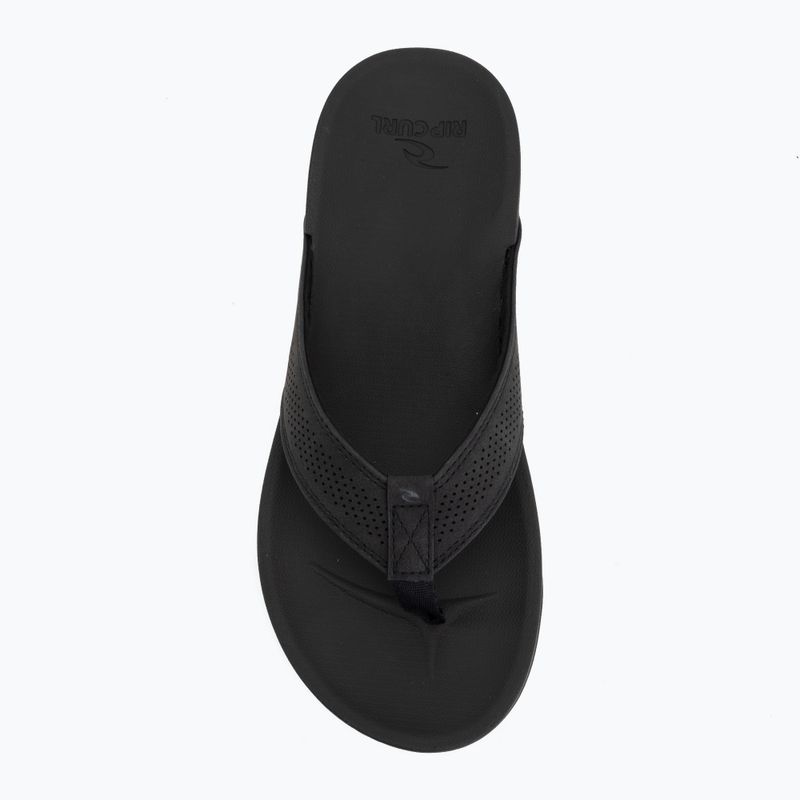 Pánske žabky Rip Curl Chiba Bloom Open Toe black 5